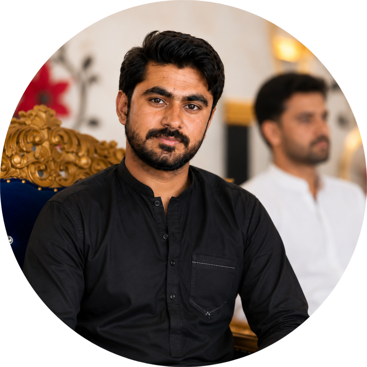 MAHTAB KHAN JAMALI — Founder & CEO, eChat